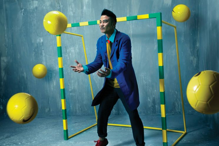 Simon Yam