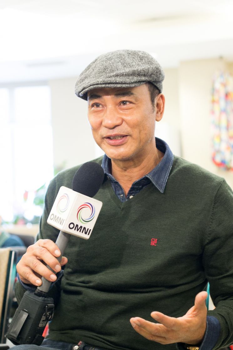 Simon Yam