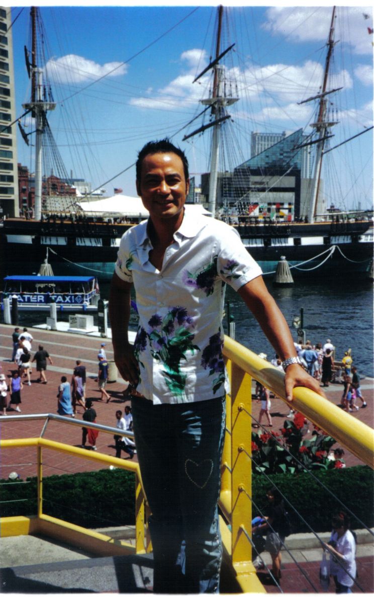 Simon Yam