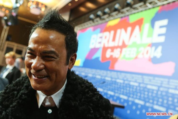 Simon Yam