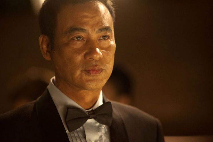 Simon Yam