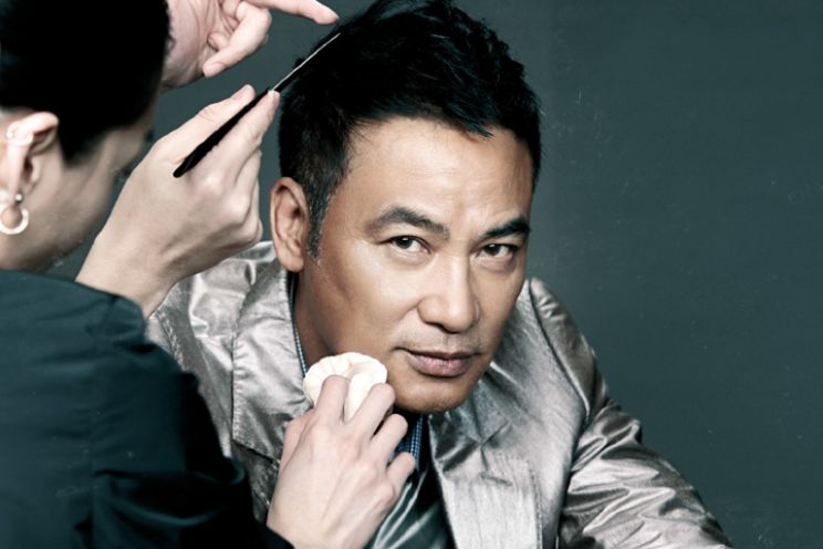 Simon Yam