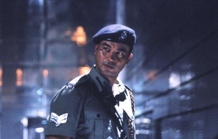 Simon Yam