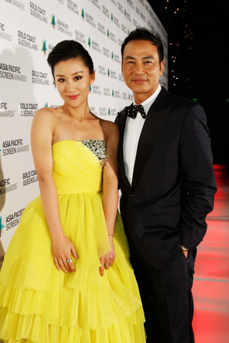 Simon Yam