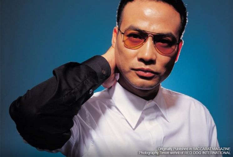 Simon Yam