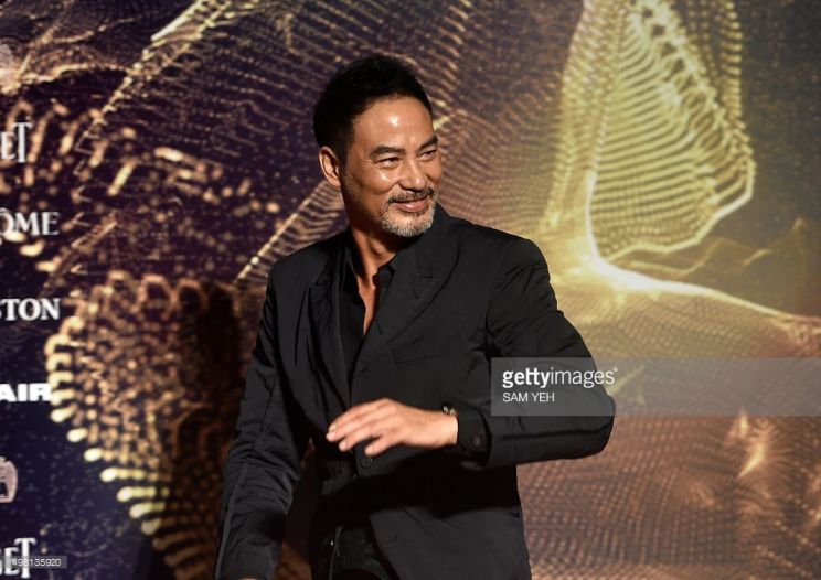 Simon Yam