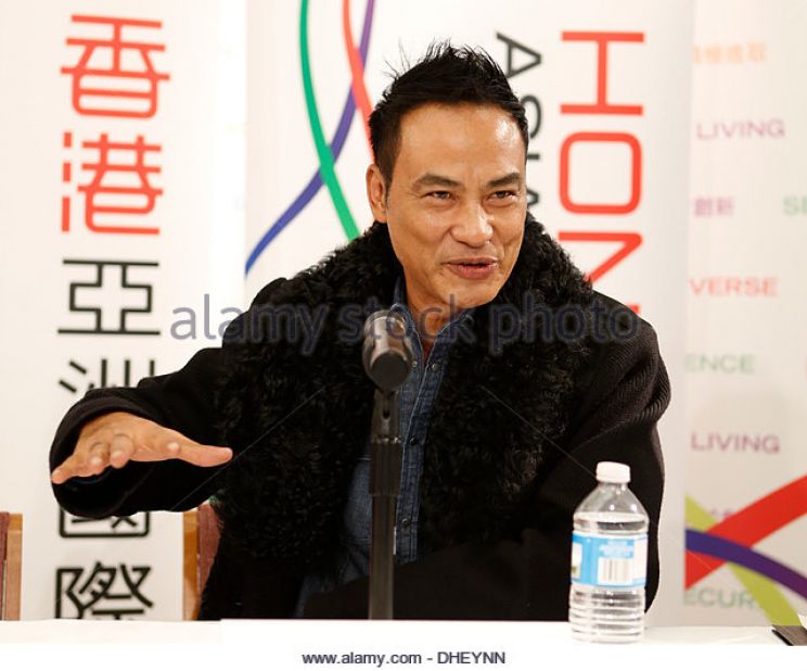 Simon Yam