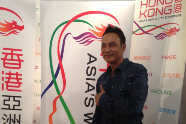 Simon Yam