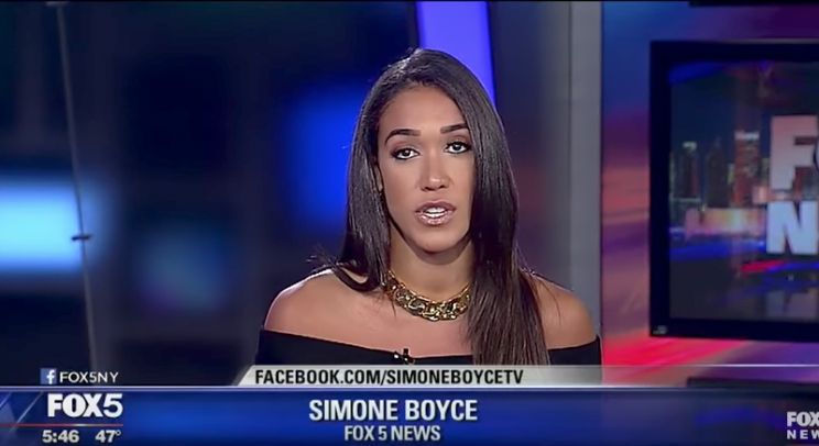 Simone Boyce