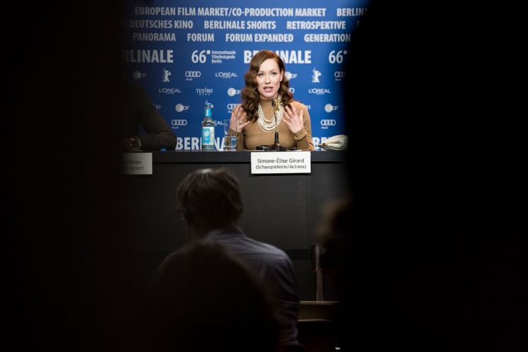 Simone-Élise Girard