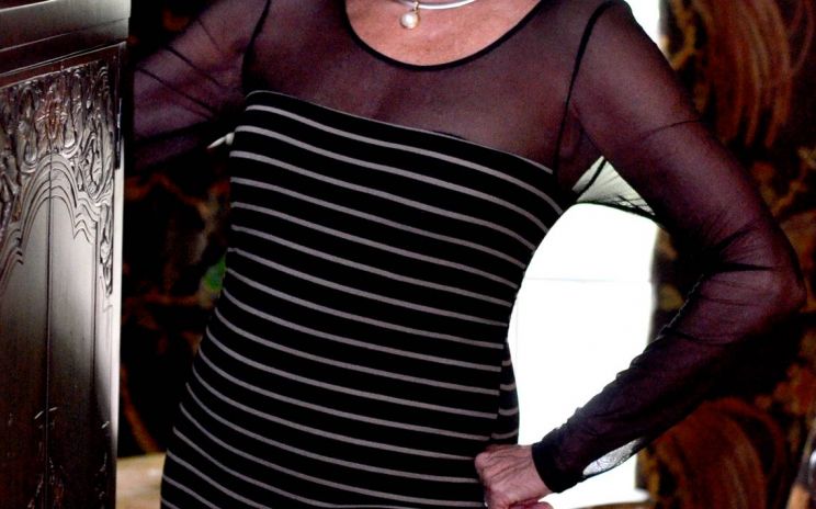 Simone Griffeth