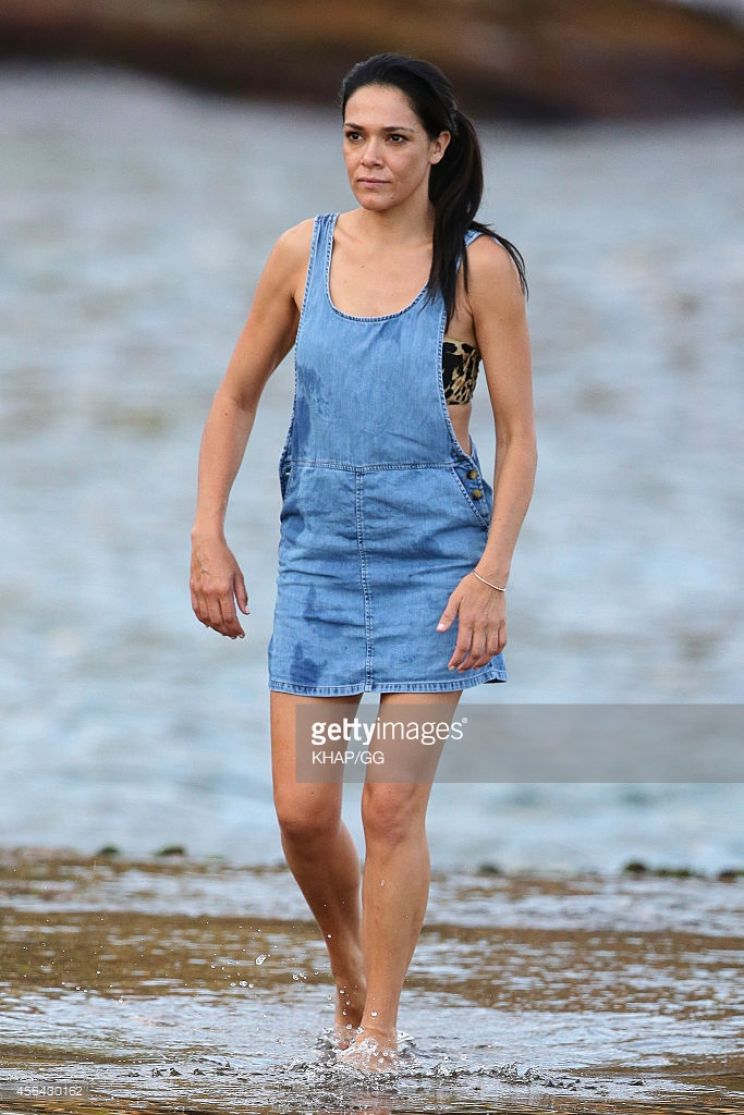 Simone Kessell