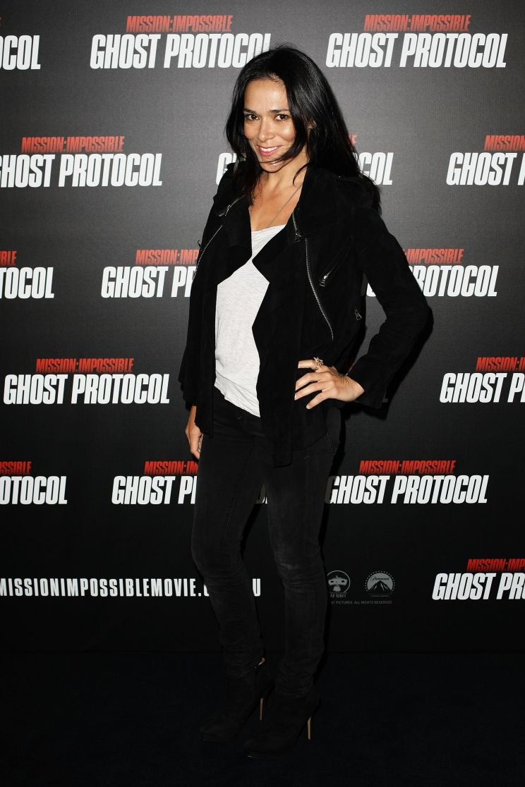 Simone Kessell