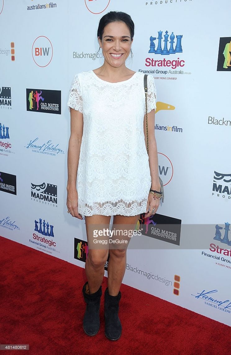 Simone Kessell