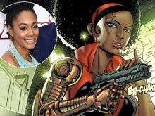 Simone Missick photo