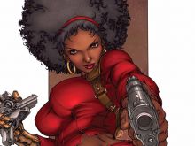Simone Missick photo