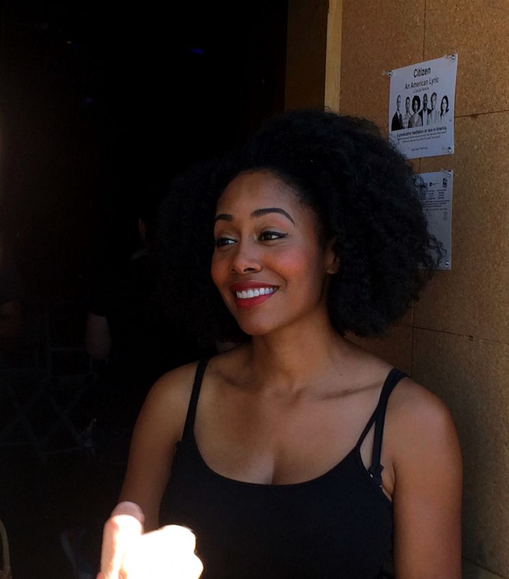 Simone Missick