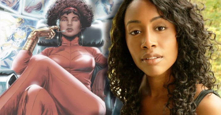Simone Missick