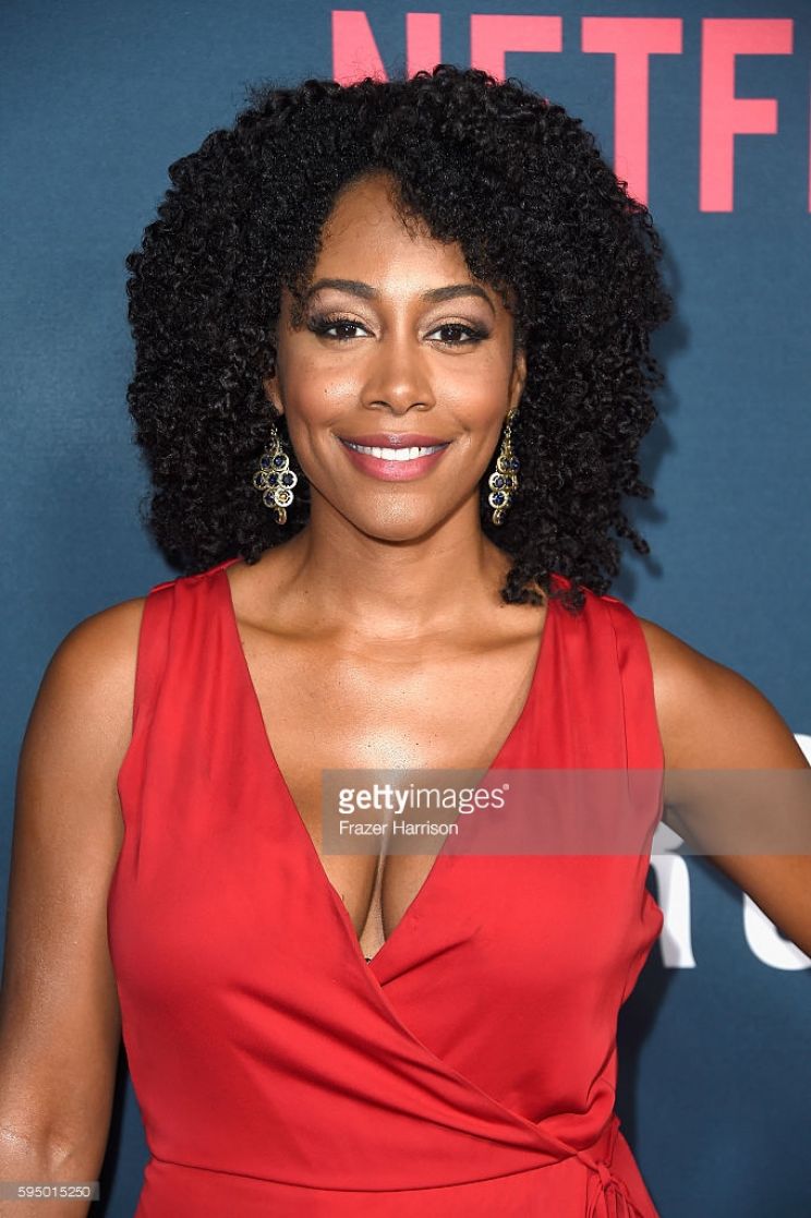 Simone Missick