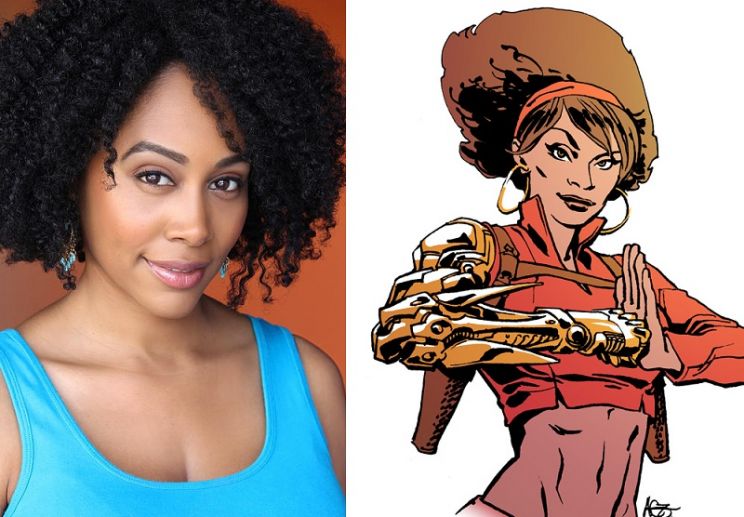 Simone Missick