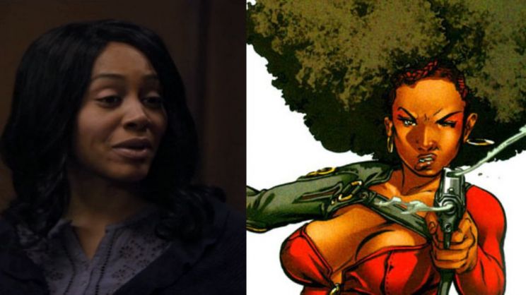 Simone Missick