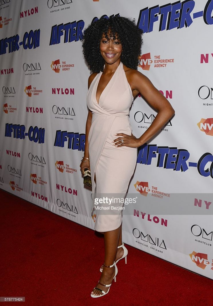 Simone Missick