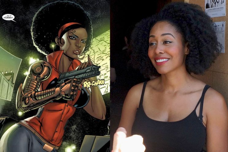 Simone Missick