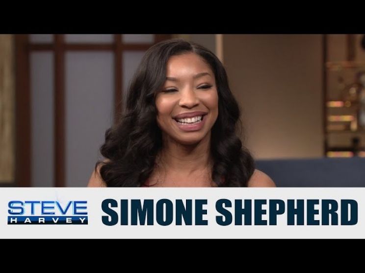 Simone Shepherd