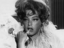 Simone Signoret