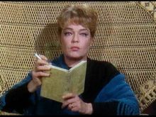 Simone Signoret