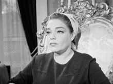 Simone Signoret photo