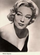 Simone Signoret