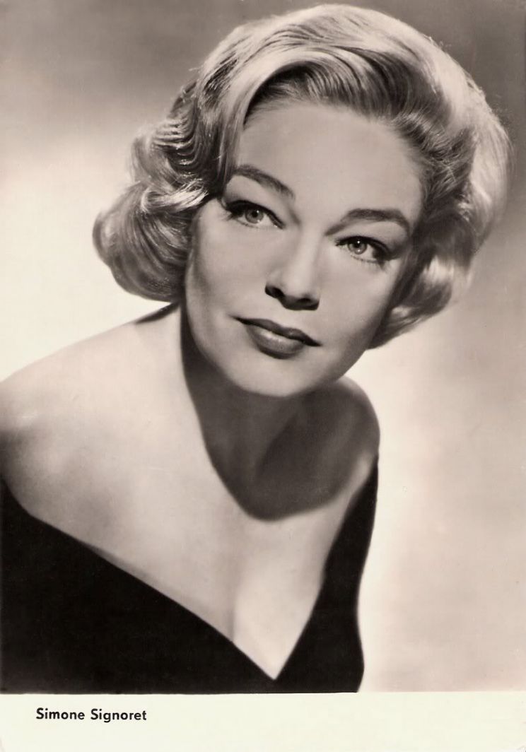 Simone Signoret