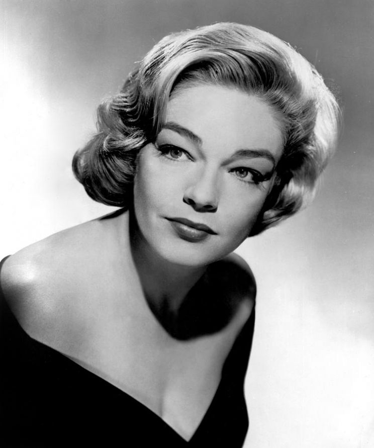 Simone Signoret