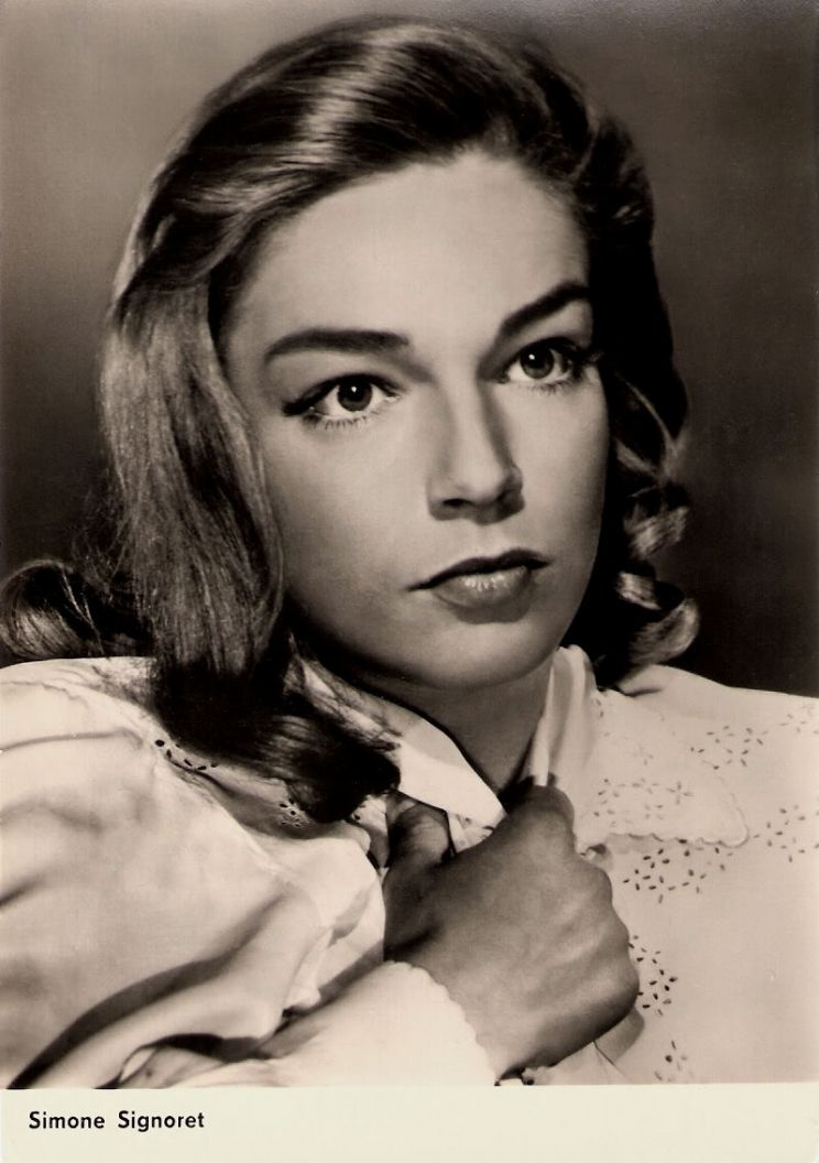 Simone Signoret