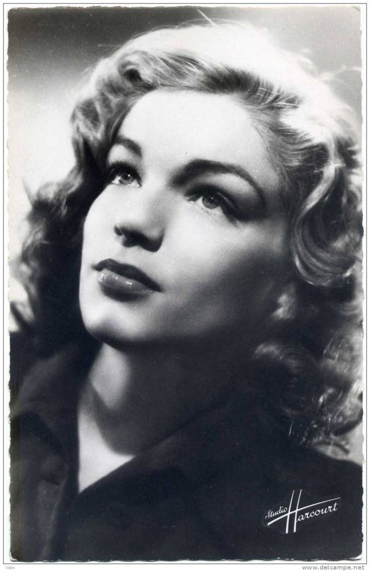 Simone Signoret