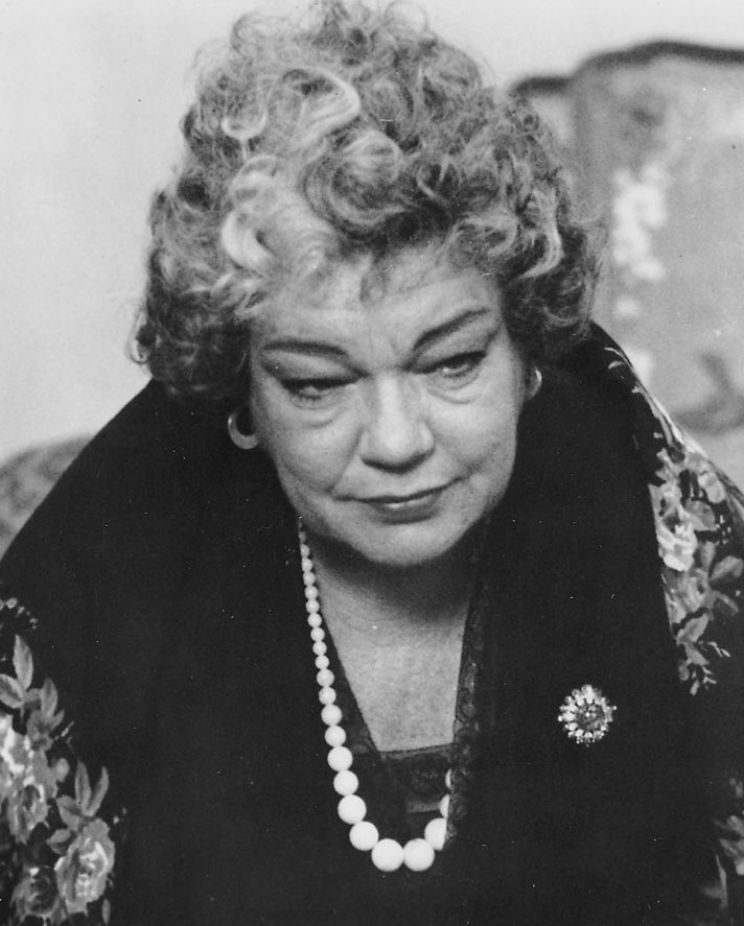 Simone Signoret