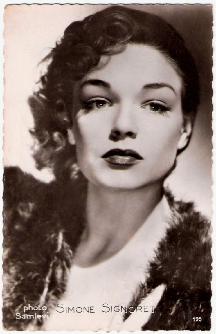 Simone Signoret