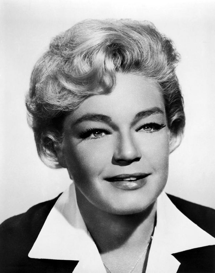 Simone Signoret