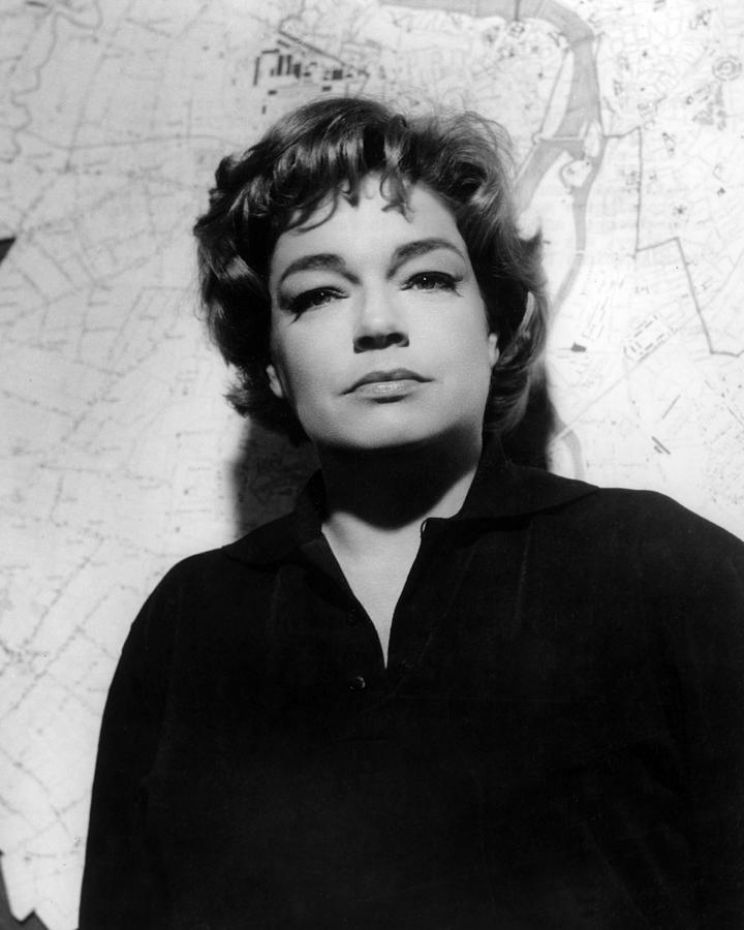 Simone Signoret