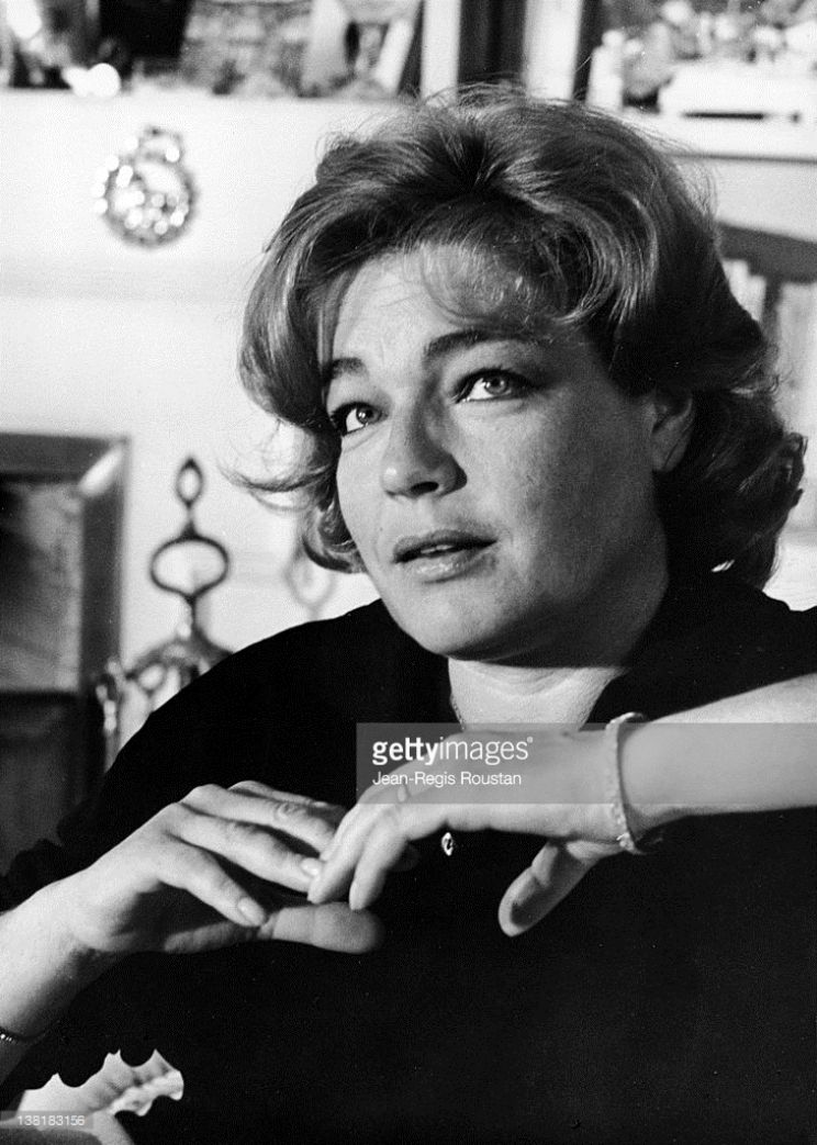 Simone Signoret