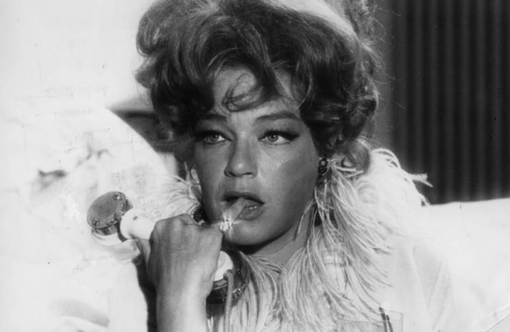 Simone Signoret