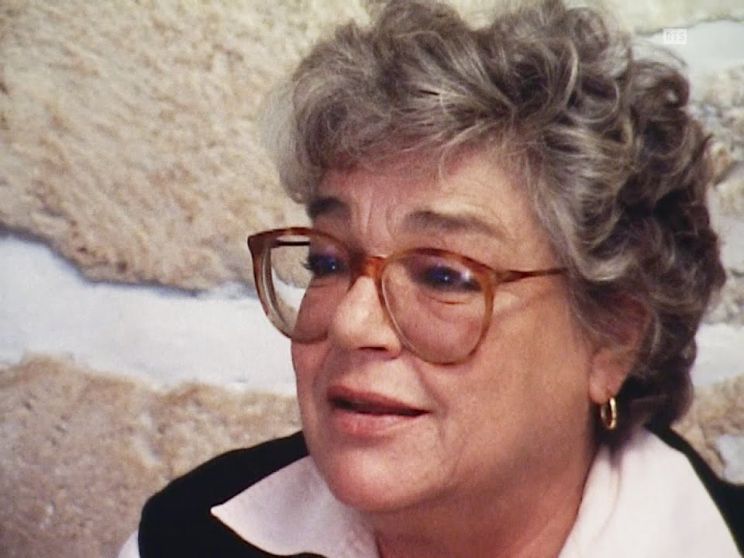 Simone Signoret