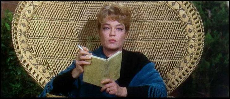 Simone Signoret