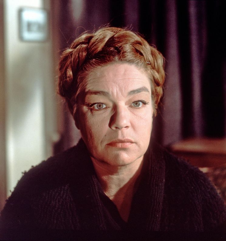 Simone Signoret