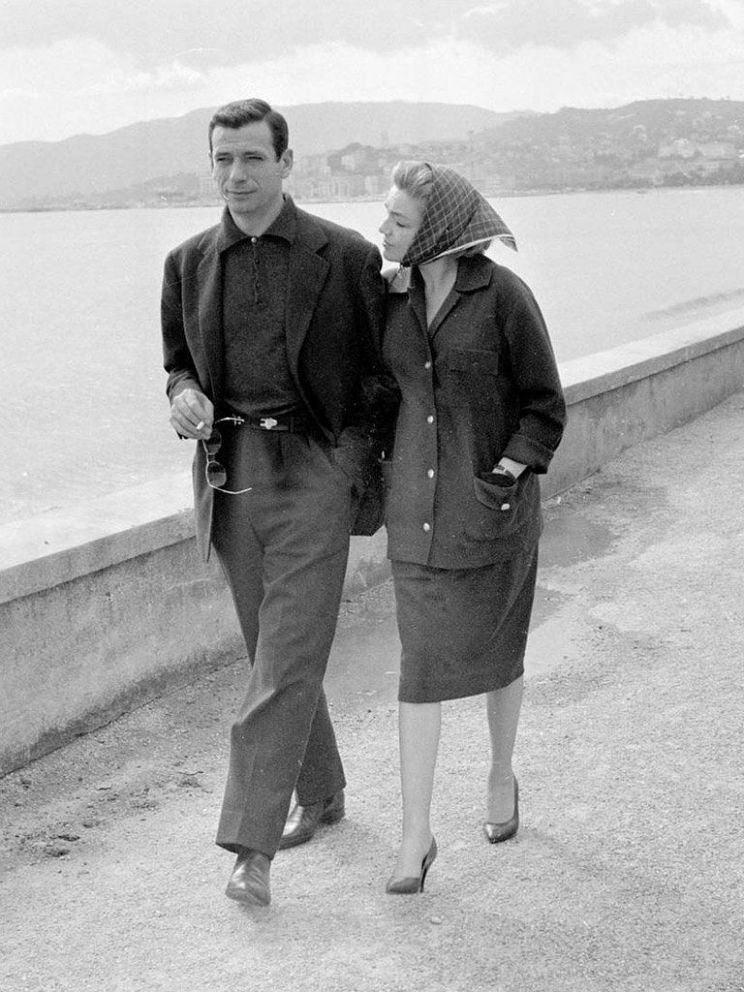Simone Signoret