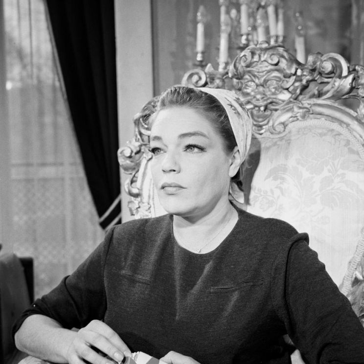 Simone Signoret
