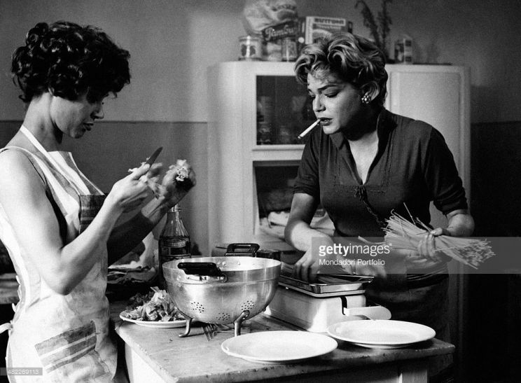 Simone Signoret