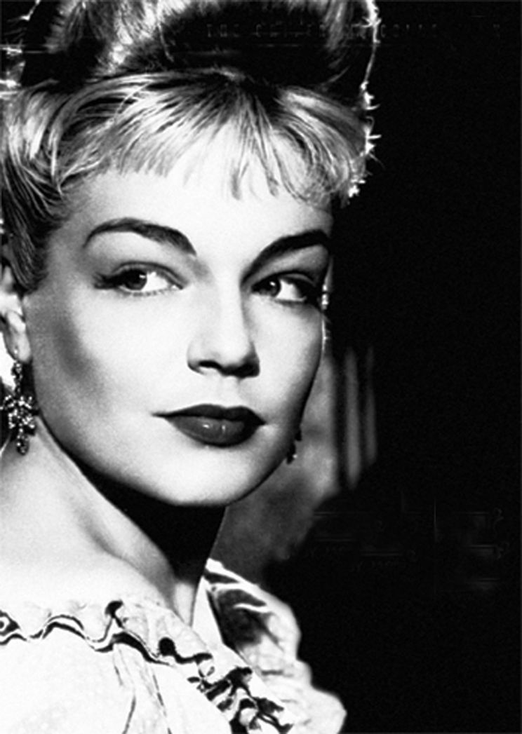 Simone Signoret