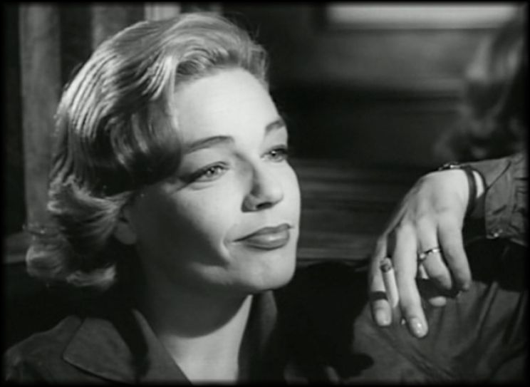 Simone Signoret